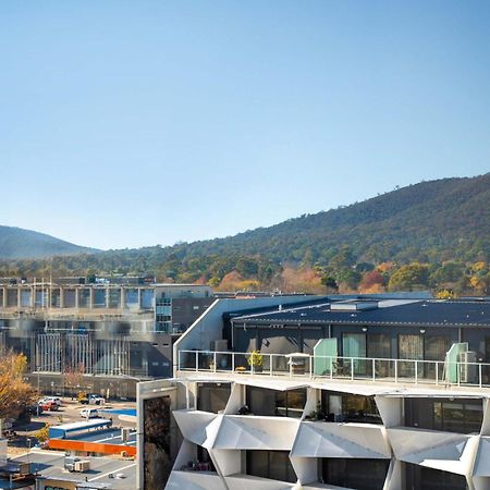 Aparthotel Mantra On Northbourne Canberra Zewnętrze zdjęcie