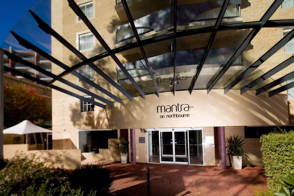 Aparthotel Mantra On Northbourne Canberra Zewnętrze zdjęcie