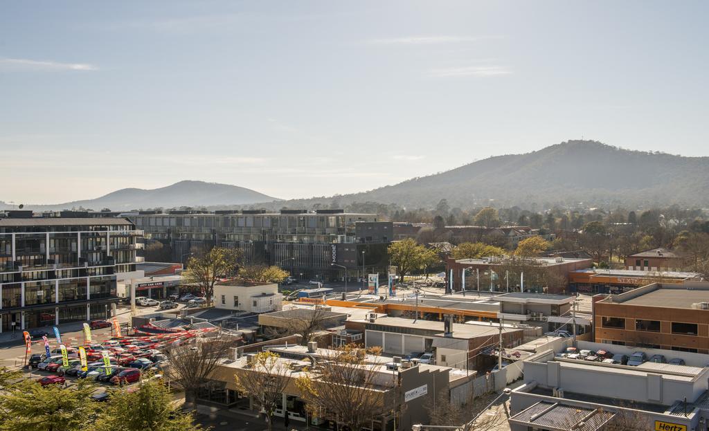 Aparthotel Mantra On Northbourne Canberra Zewnętrze zdjęcie