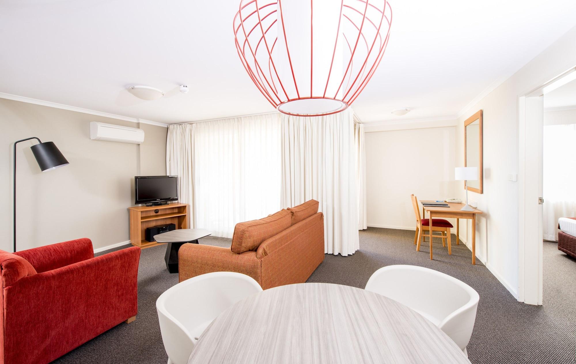 Aparthotel Mantra On Northbourne Canberra Zewnętrze zdjęcie