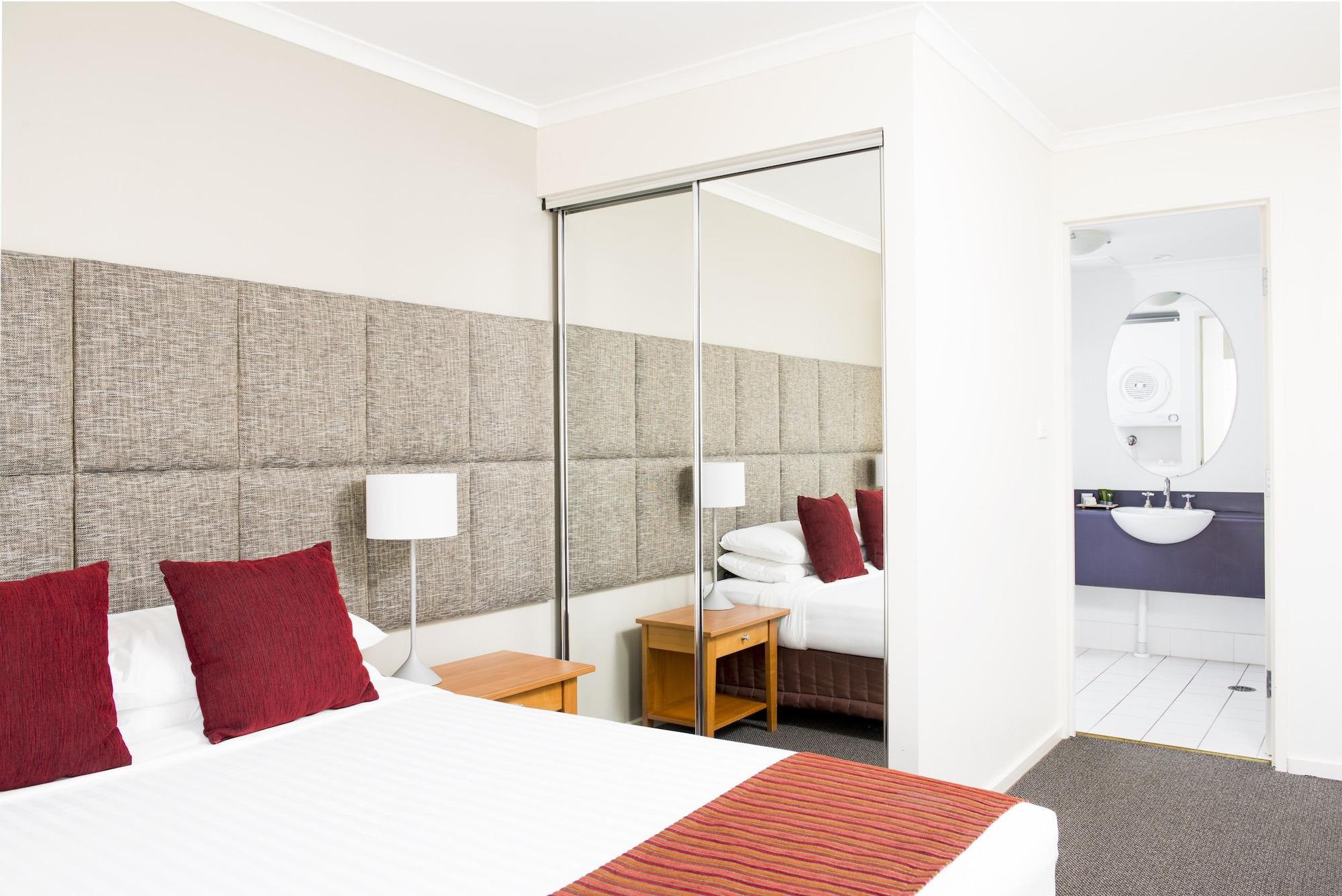 Aparthotel Mantra On Northbourne Canberra Zewnętrze zdjęcie