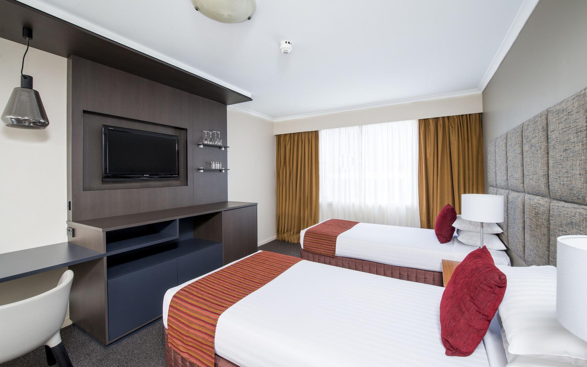 Aparthotel Mantra On Northbourne Canberra Zewnętrze zdjęcie