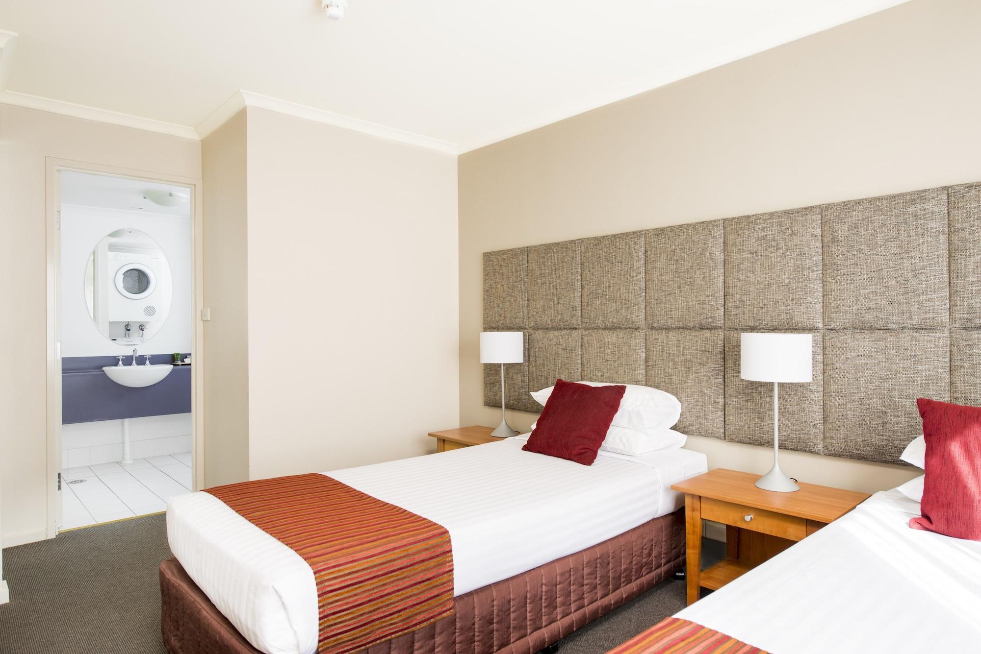 Aparthotel Mantra On Northbourne Canberra Zewnętrze zdjęcie