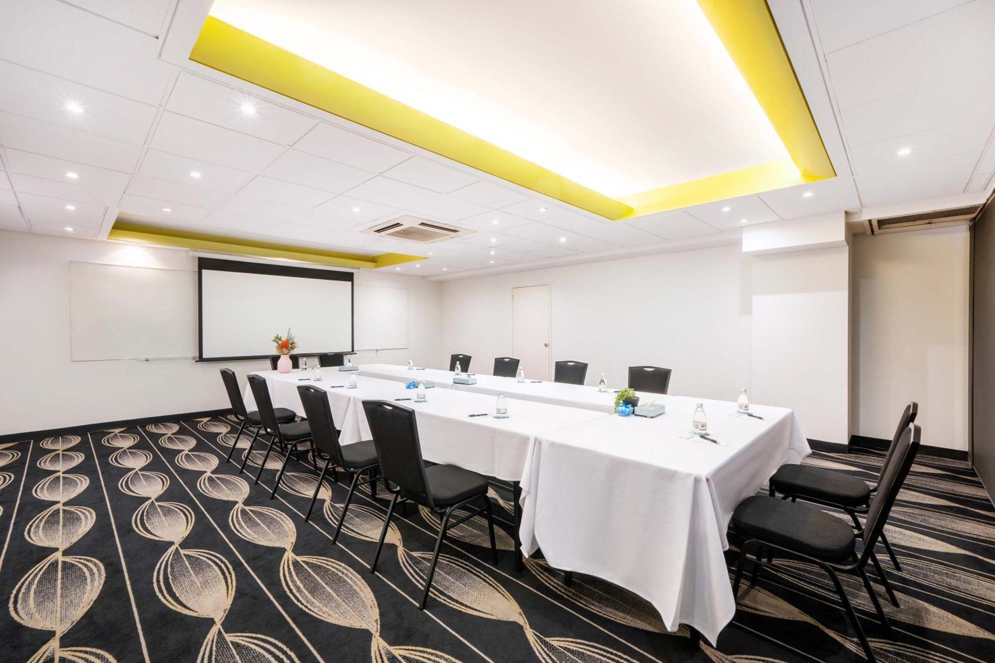 Aparthotel Mantra On Northbourne Canberra Zewnętrze zdjęcie