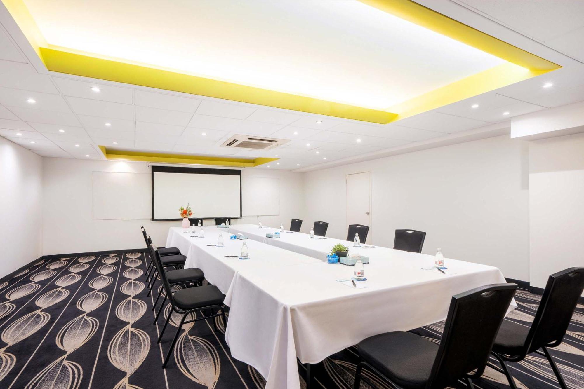 Aparthotel Mantra On Northbourne Canberra Zewnętrze zdjęcie