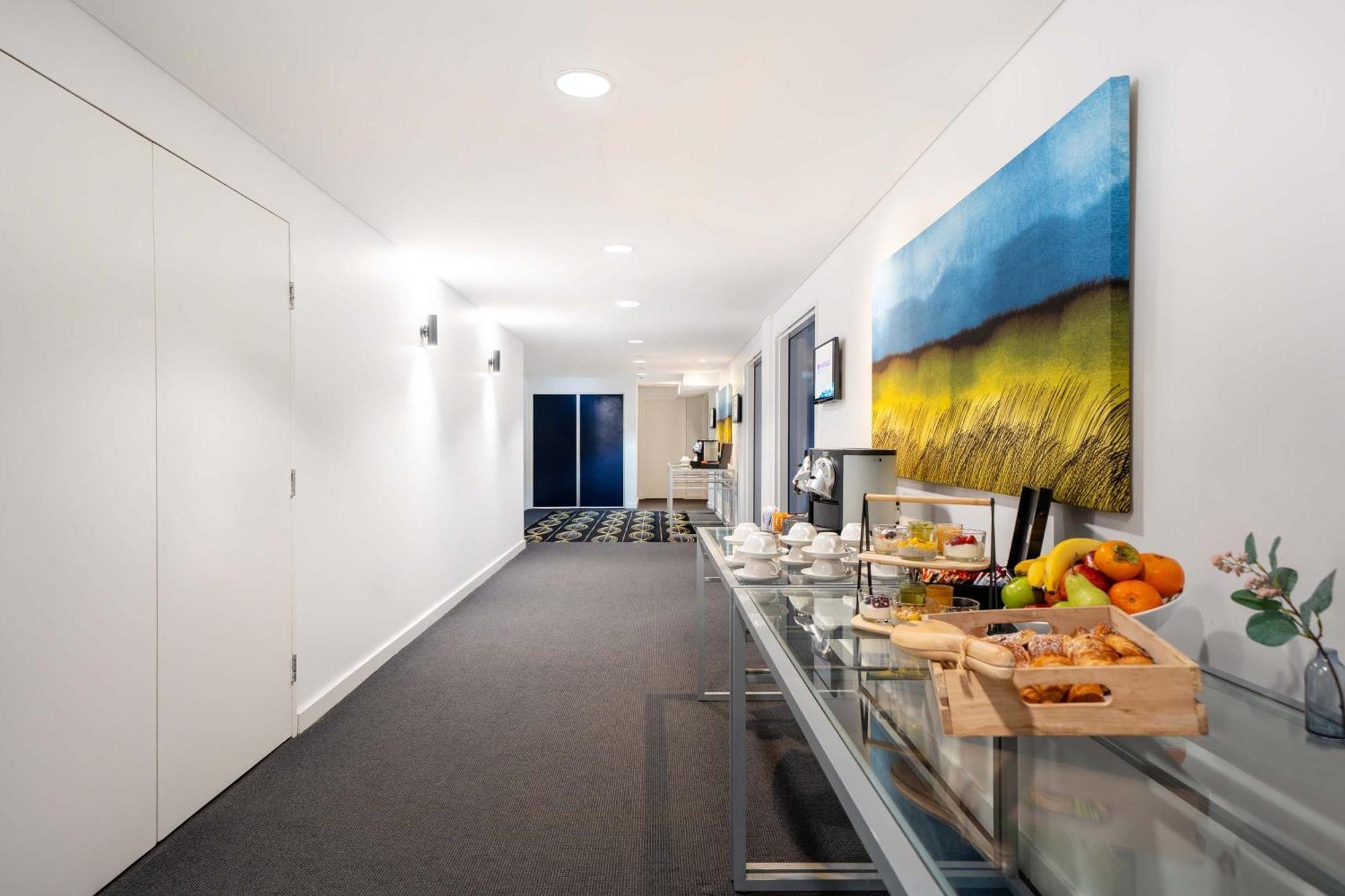 Aparthotel Mantra On Northbourne Canberra Zewnętrze zdjęcie