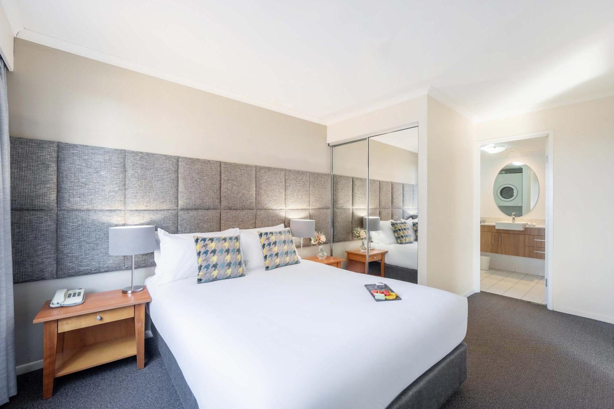 Aparthotel Mantra On Northbourne Canberra Zewnętrze zdjęcie
