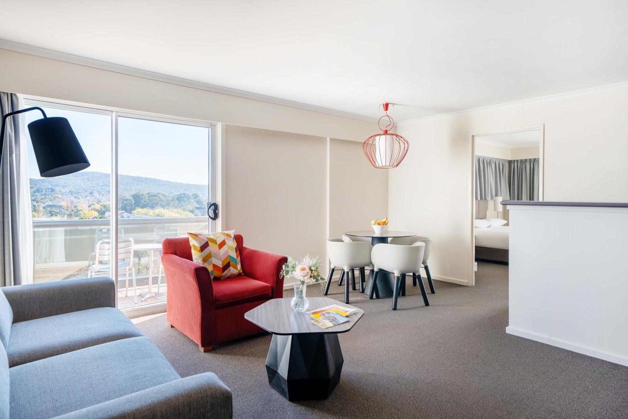 Aparthotel Mantra On Northbourne Canberra Zewnętrze zdjęcie