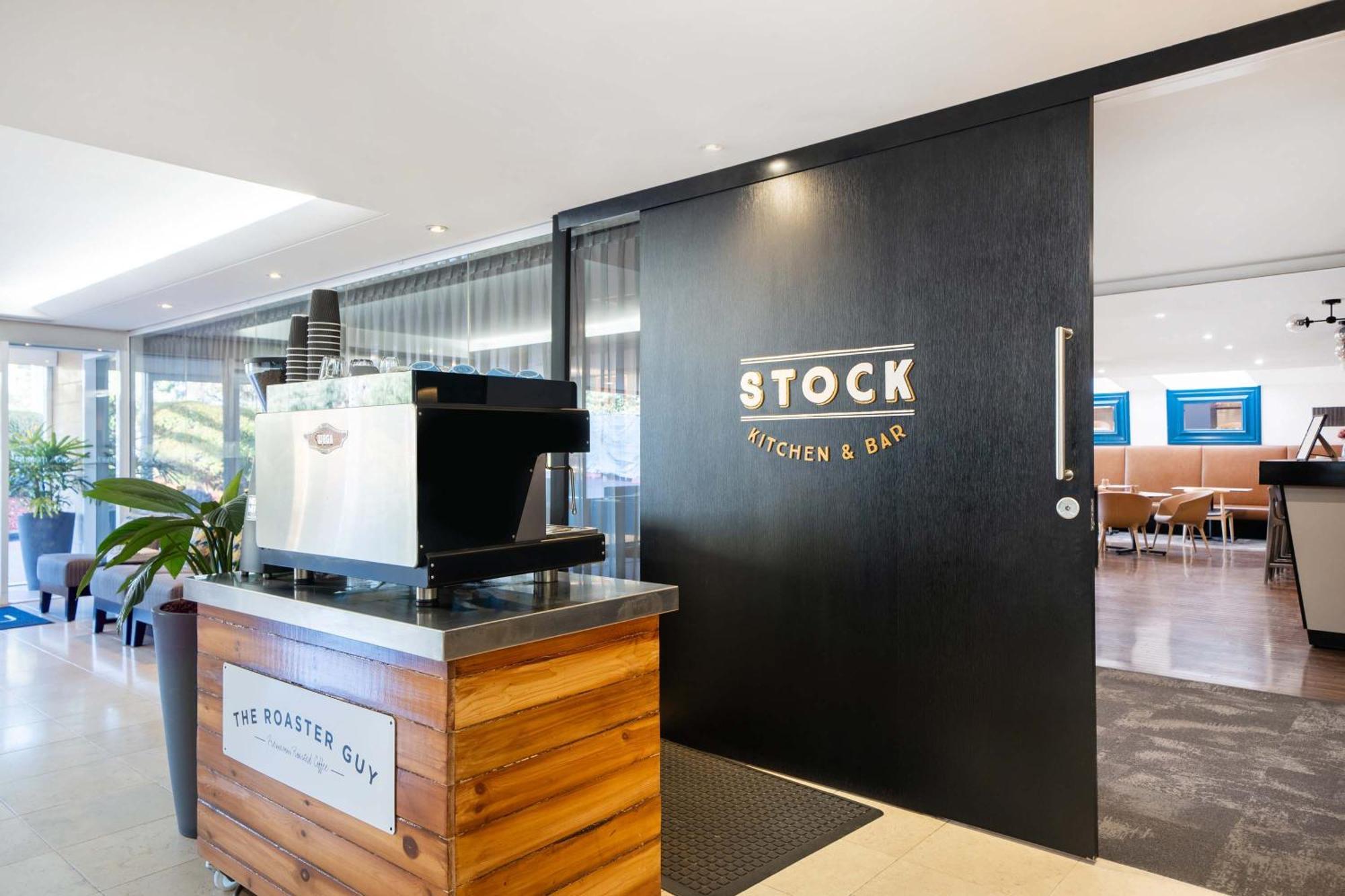 Aparthotel Mantra On Northbourne Canberra Zewnętrze zdjęcie