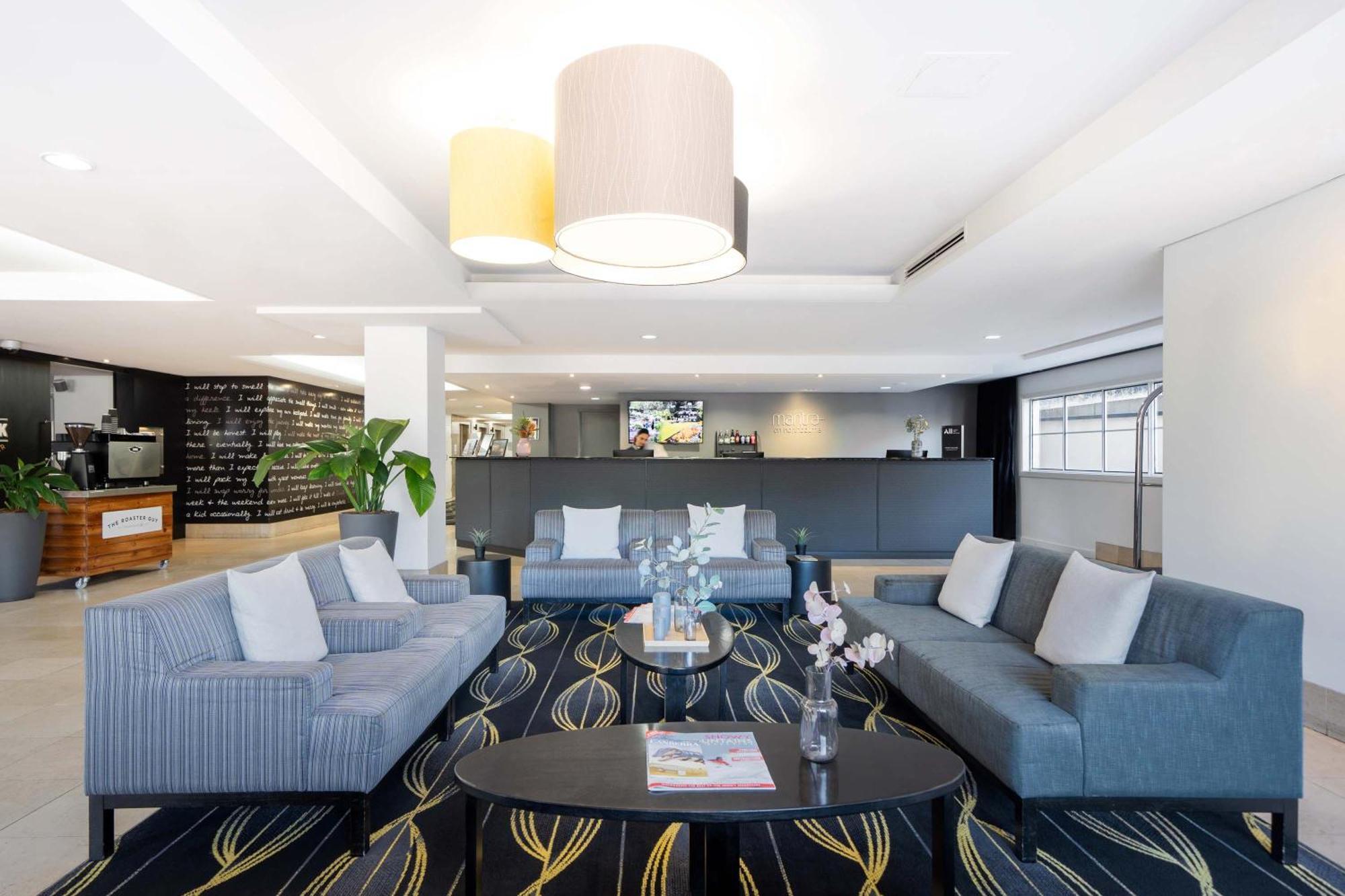 Aparthotel Mantra On Northbourne Canberra Zewnętrze zdjęcie