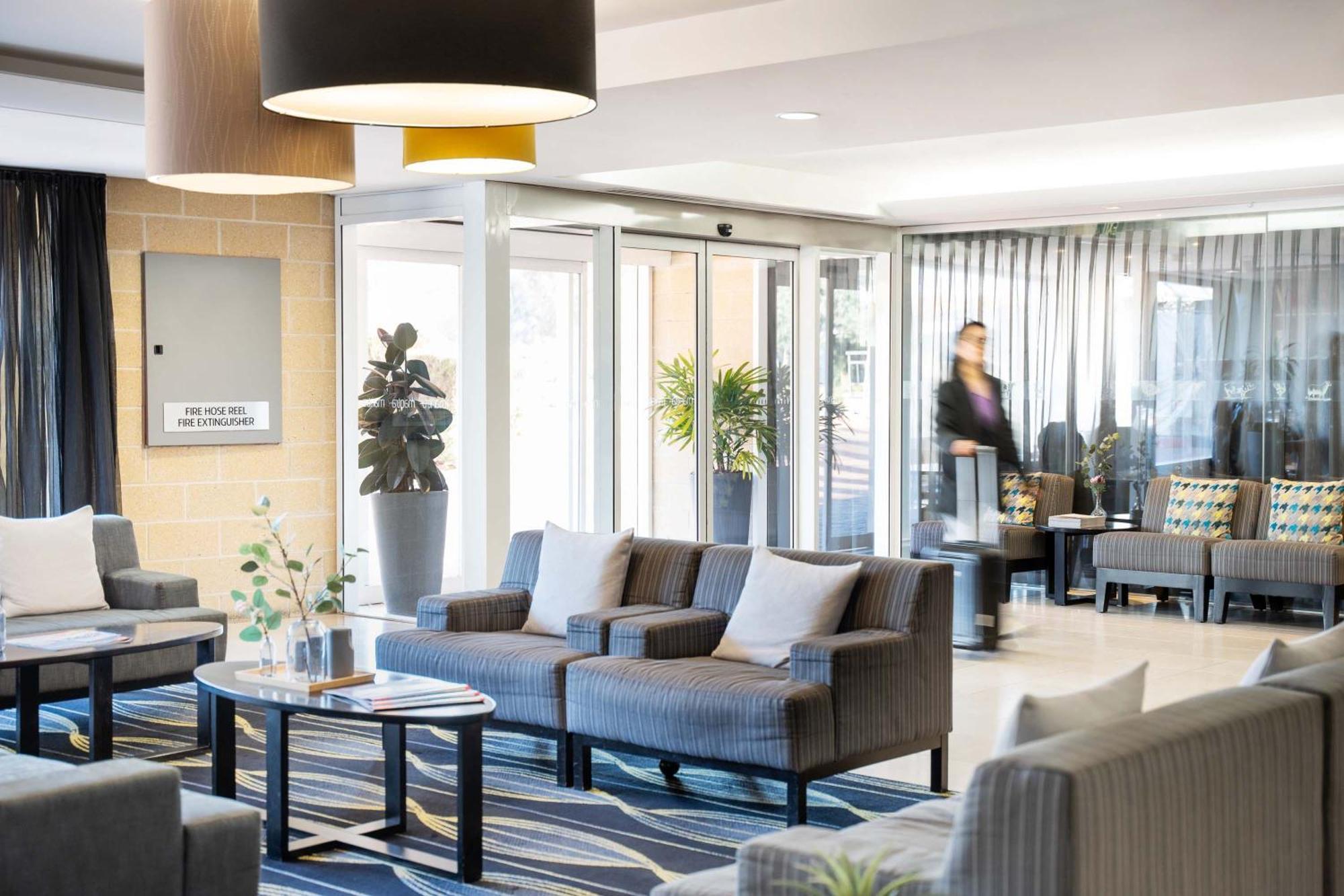 Aparthotel Mantra On Northbourne Canberra Zewnętrze zdjęcie