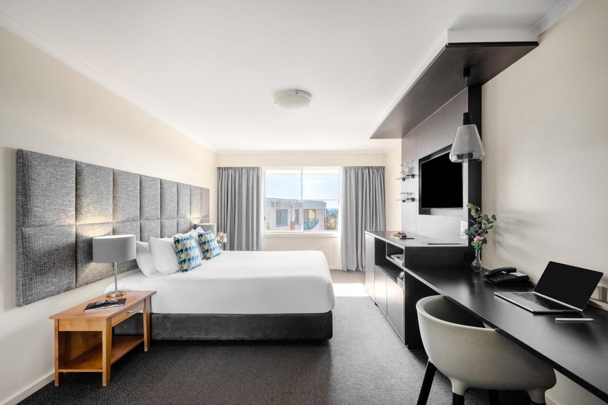 Aparthotel Mantra On Northbourne Canberra Zewnętrze zdjęcie