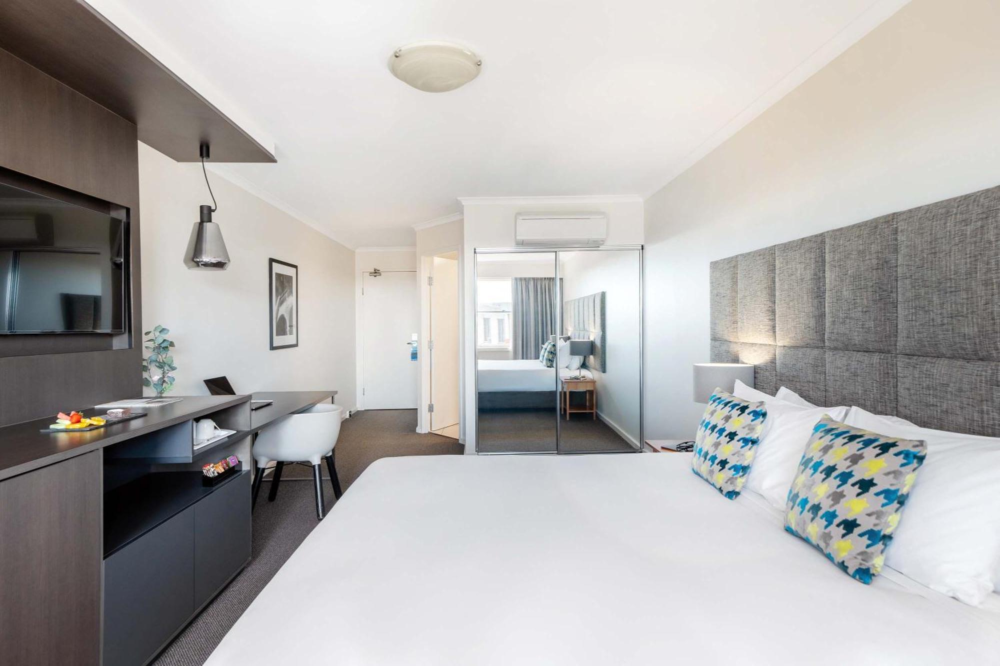 Aparthotel Mantra On Northbourne Canberra Zewnętrze zdjęcie