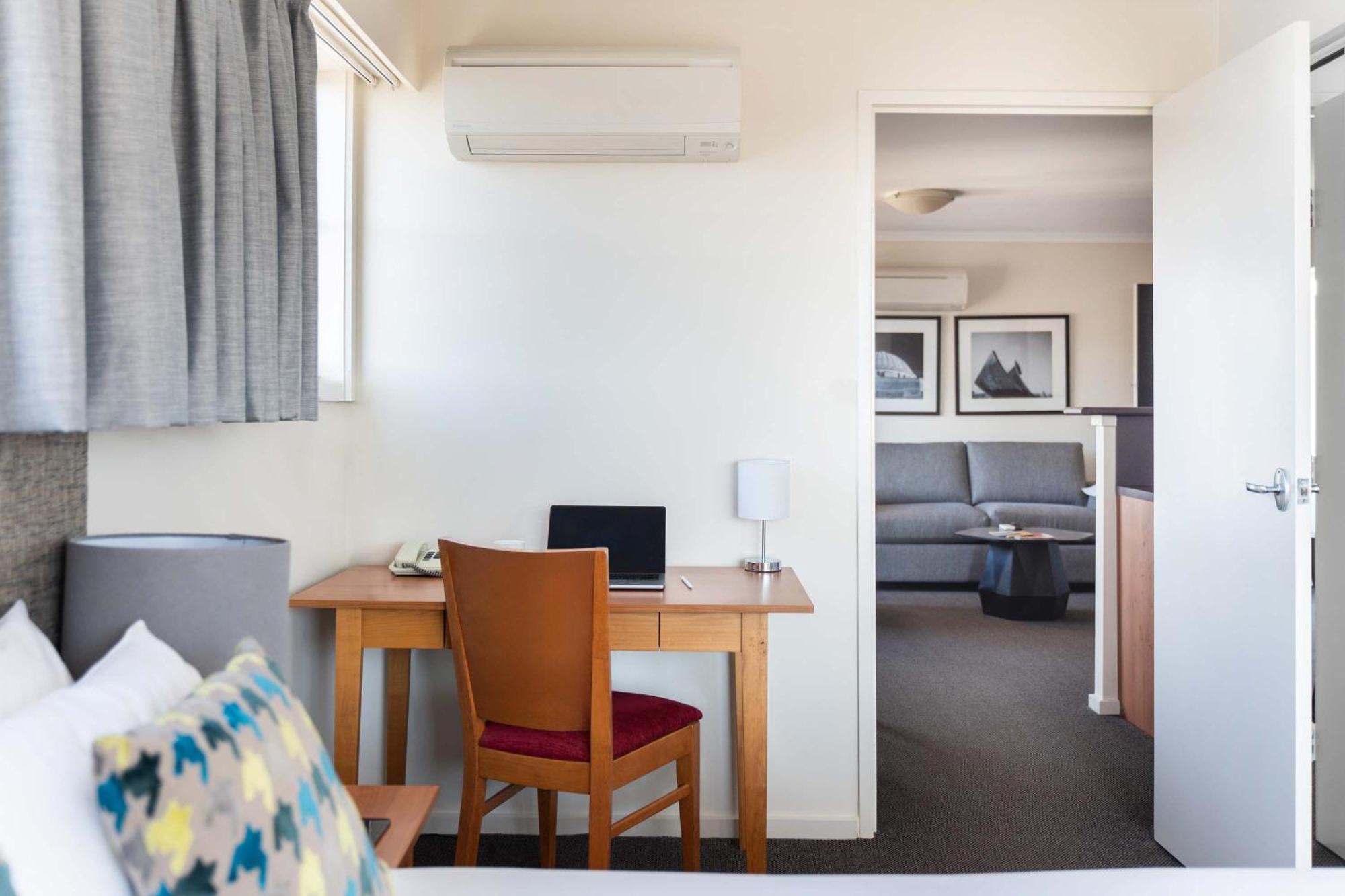 Aparthotel Mantra On Northbourne Canberra Zewnętrze zdjęcie