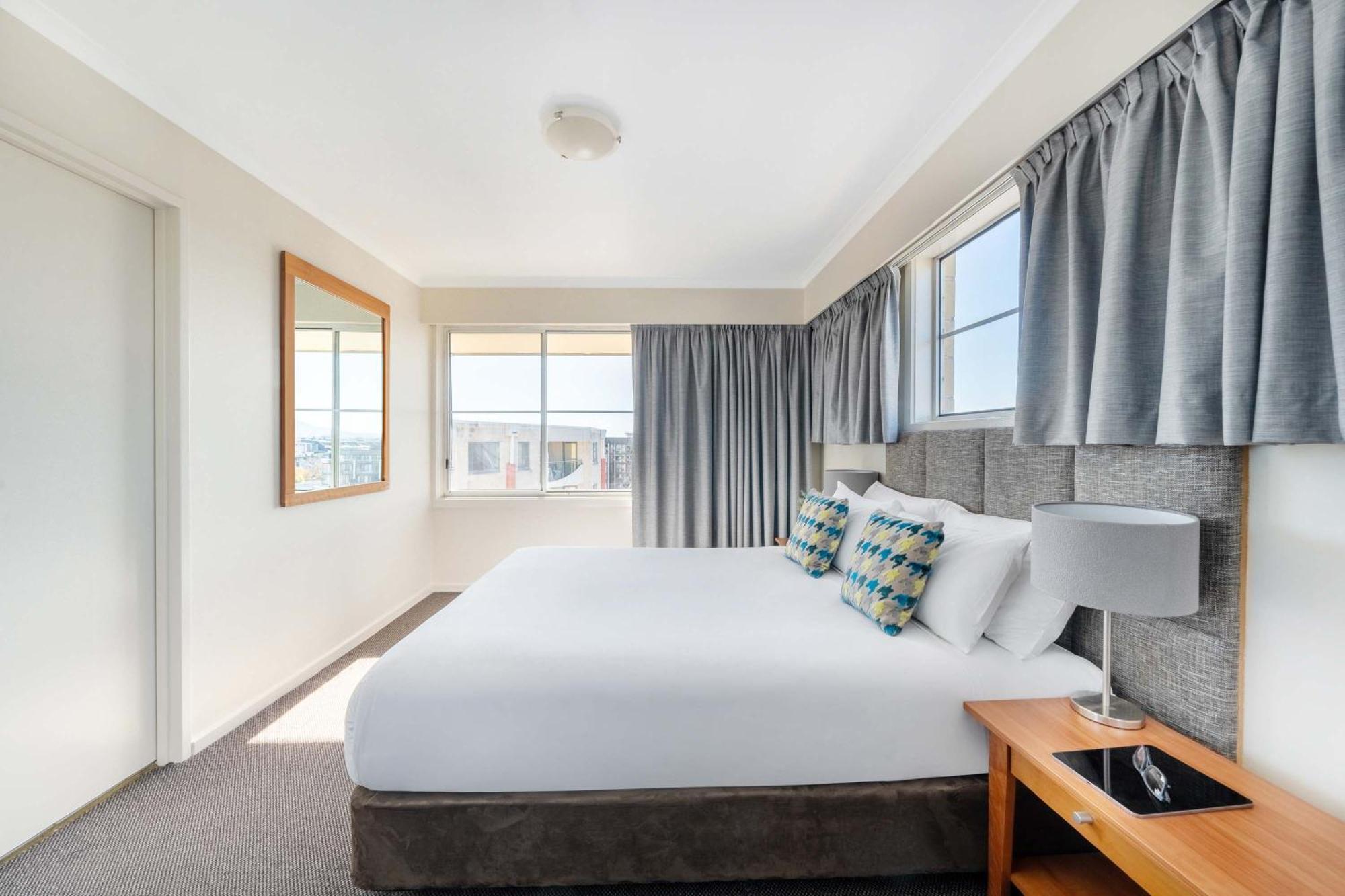 Aparthotel Mantra On Northbourne Canberra Zewnętrze zdjęcie