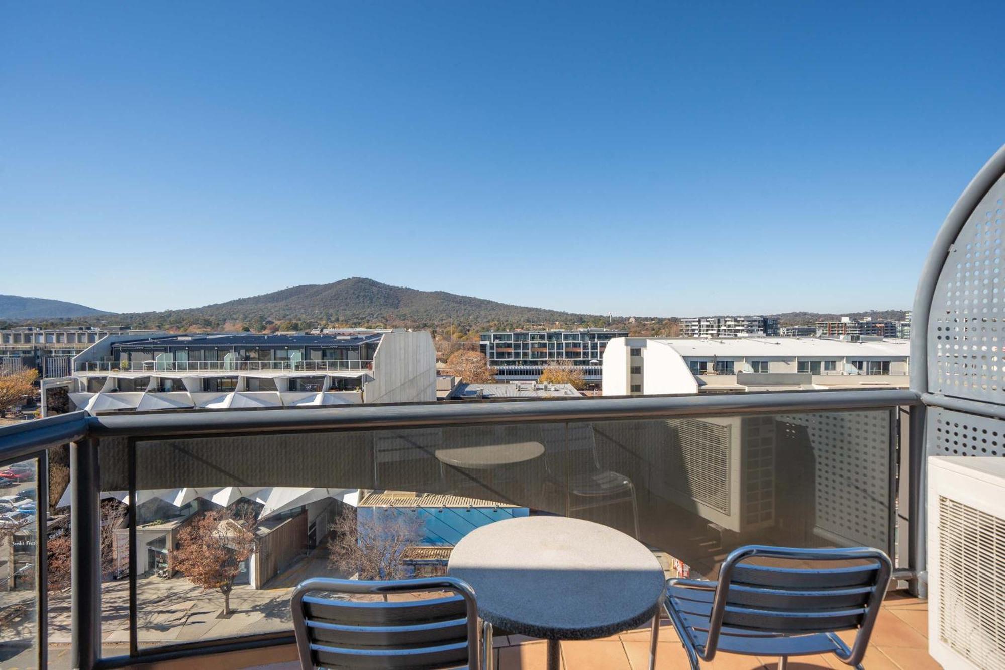 Aparthotel Mantra On Northbourne Canberra Zewnętrze zdjęcie