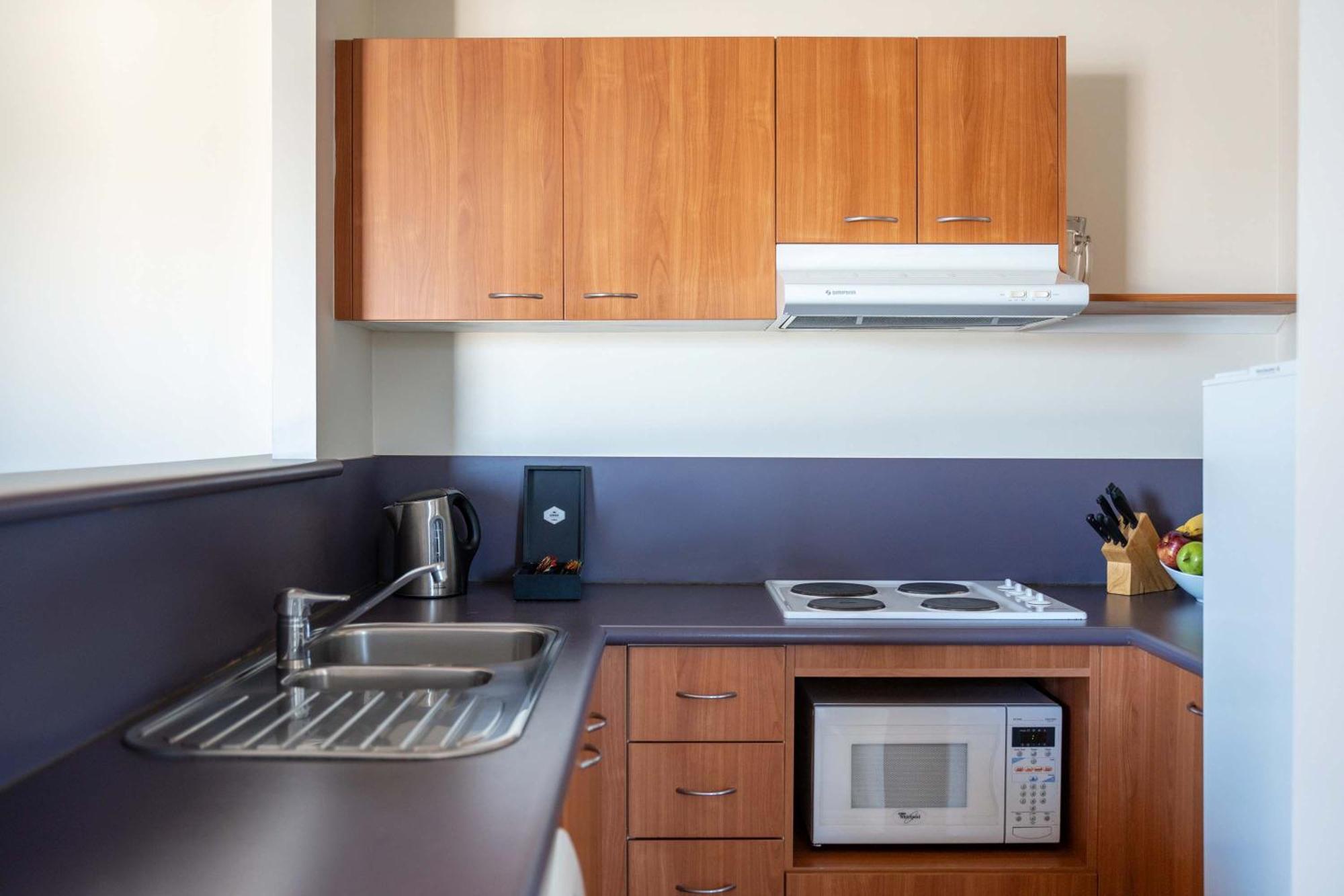 Aparthotel Mantra On Northbourne Canberra Zewnętrze zdjęcie