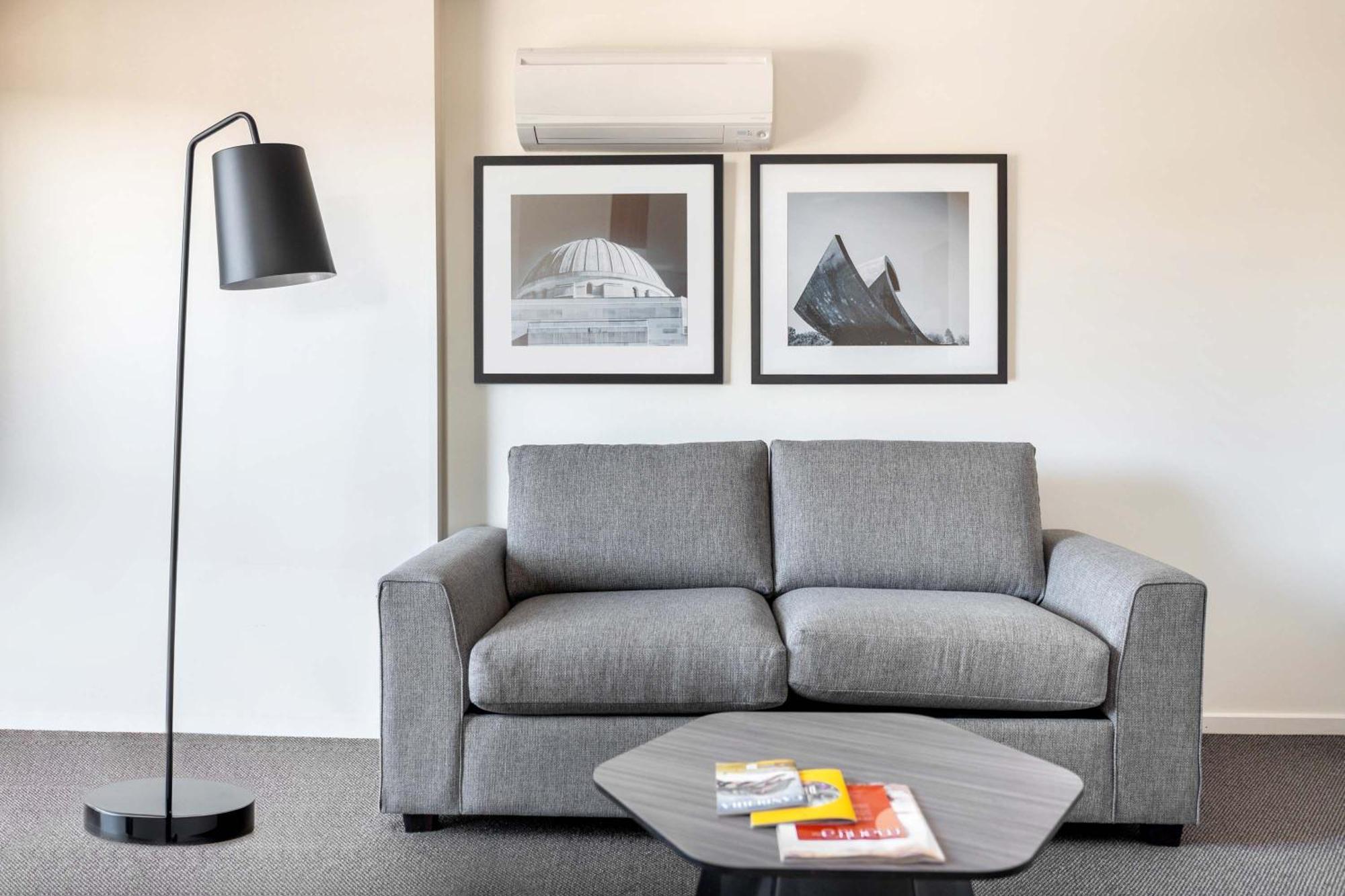 Aparthotel Mantra On Northbourne Canberra Zewnętrze zdjęcie