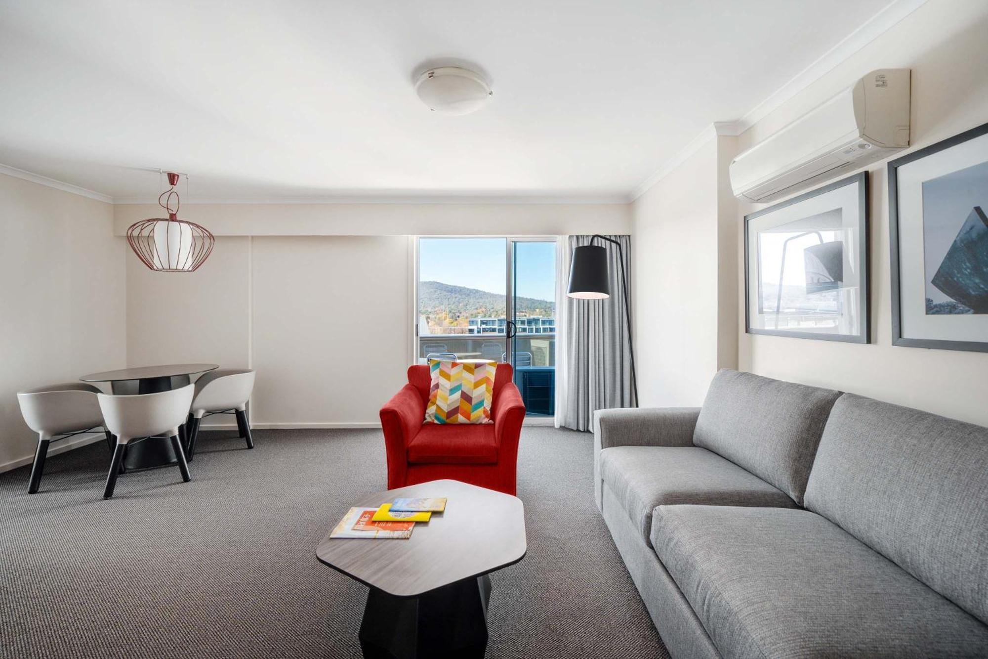 Aparthotel Mantra On Northbourne Canberra Zewnętrze zdjęcie