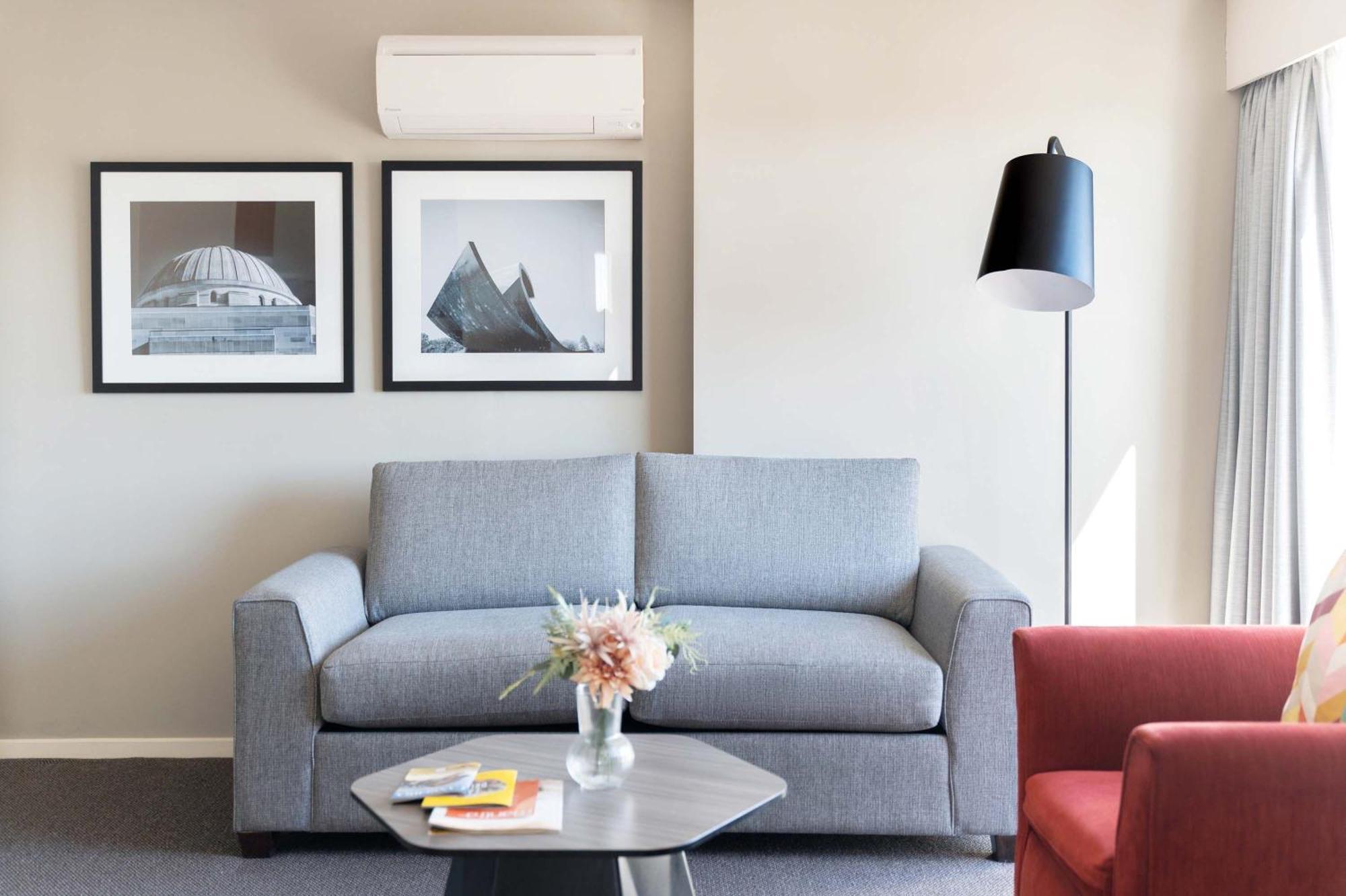 Aparthotel Mantra On Northbourne Canberra Zewnętrze zdjęcie