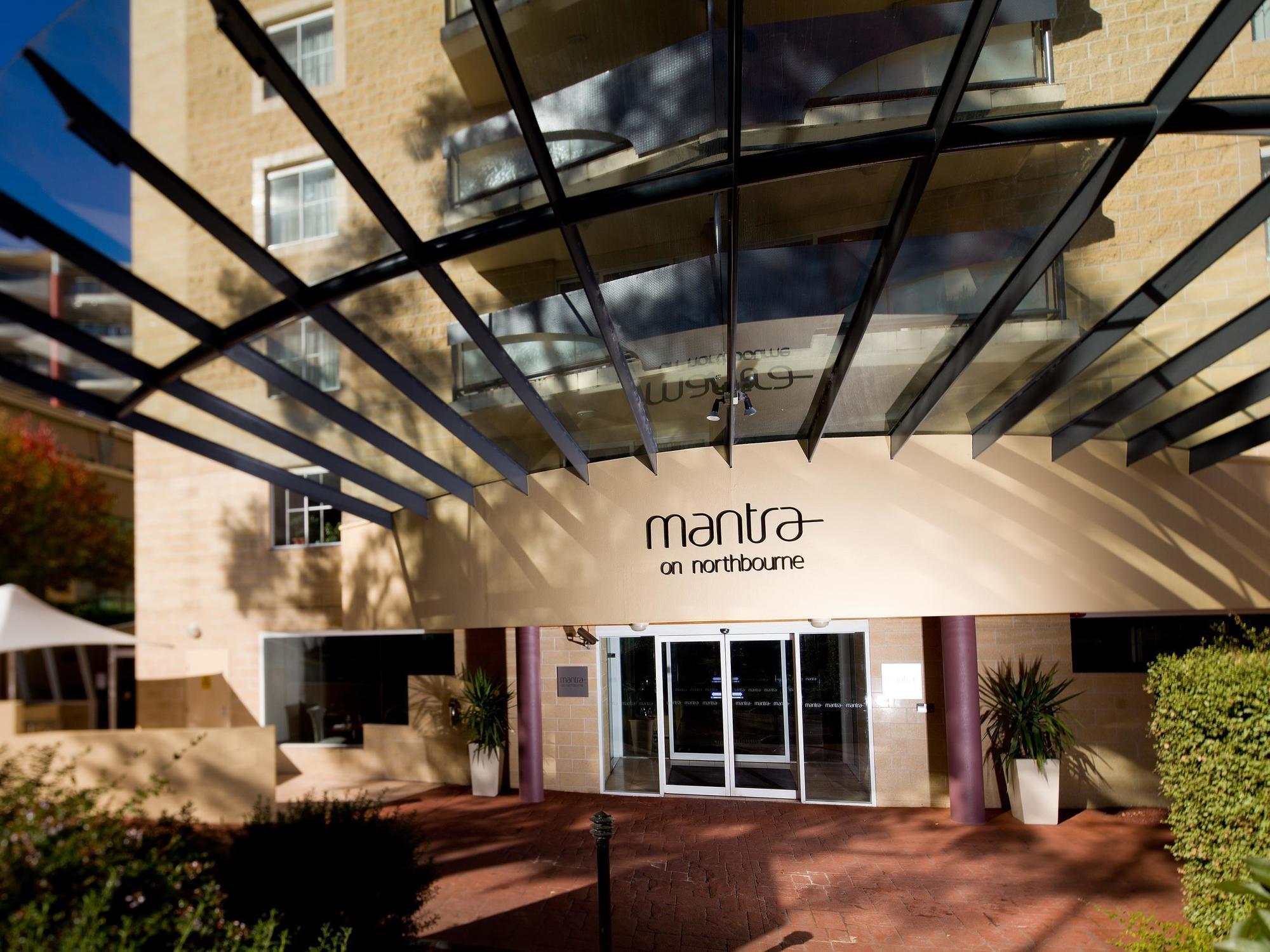Aparthotel Mantra On Northbourne Canberra Zewnętrze zdjęcie