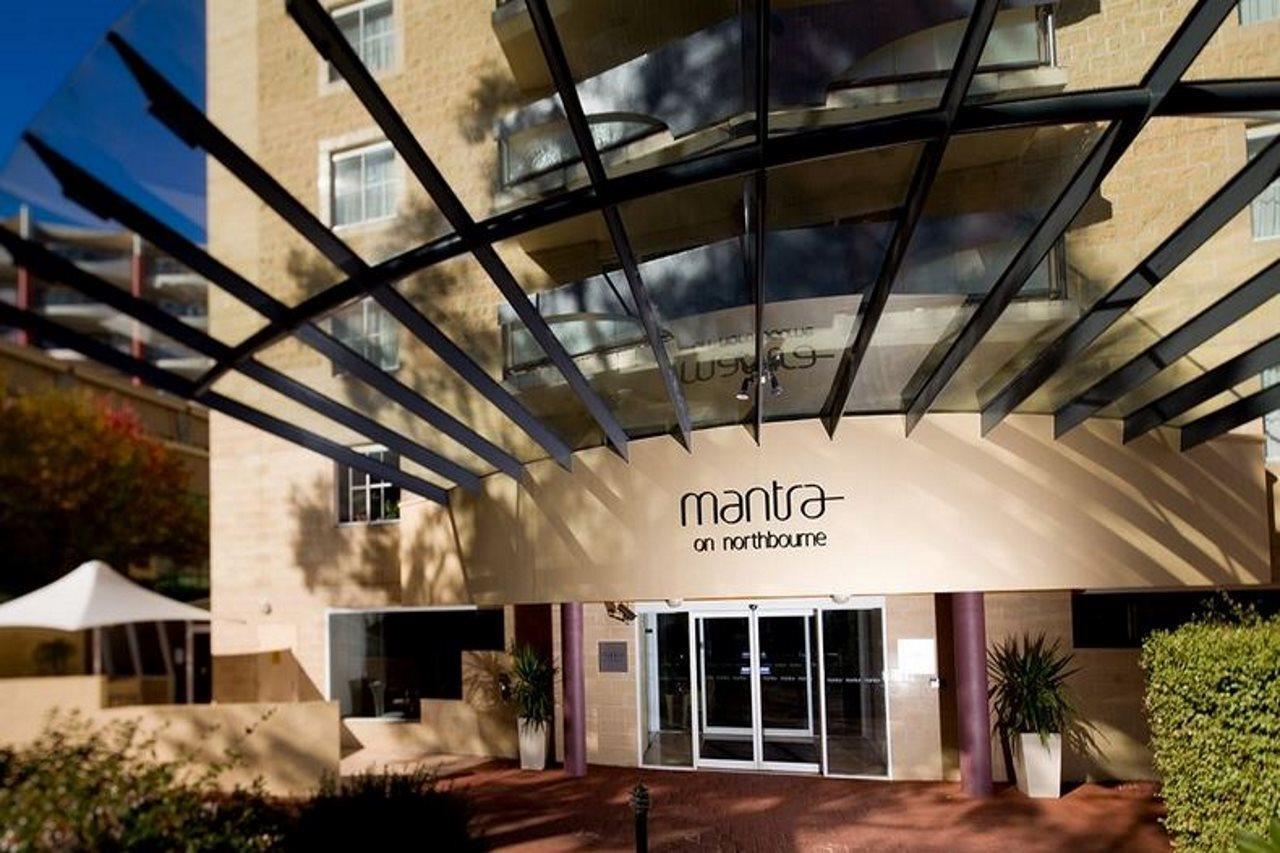 Aparthotel Mantra On Northbourne Canberra Zewnętrze zdjęcie