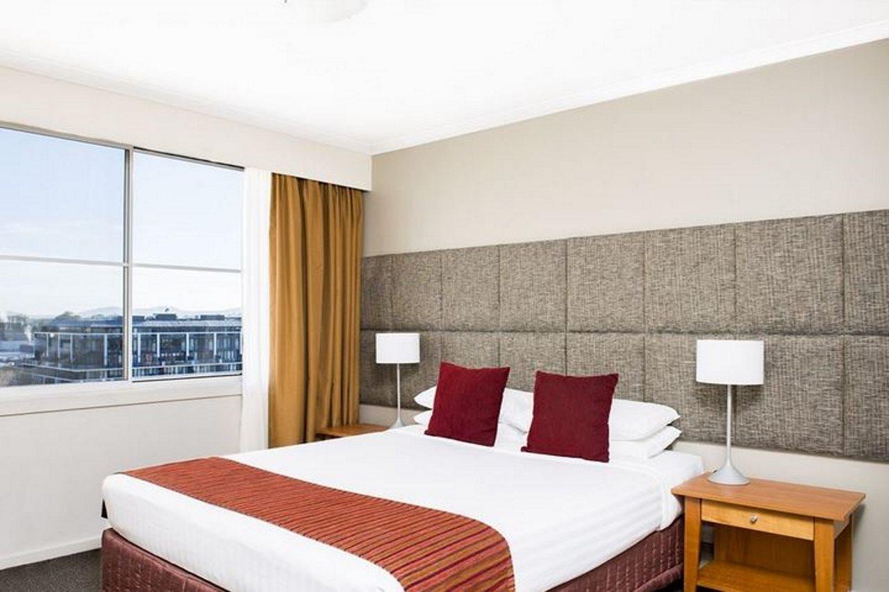 Aparthotel Mantra On Northbourne Canberra Zewnętrze zdjęcie