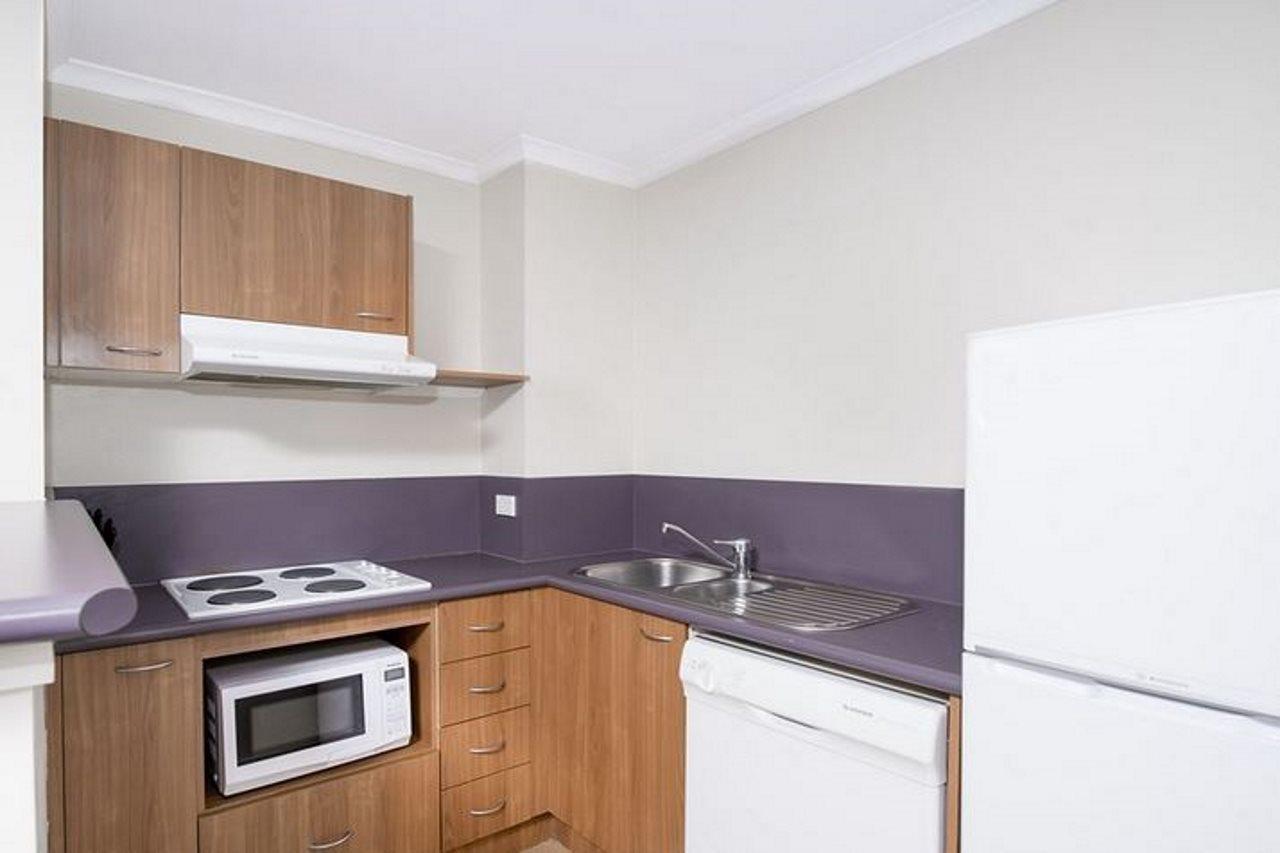 Aparthotel Mantra On Northbourne Canberra Zewnętrze zdjęcie