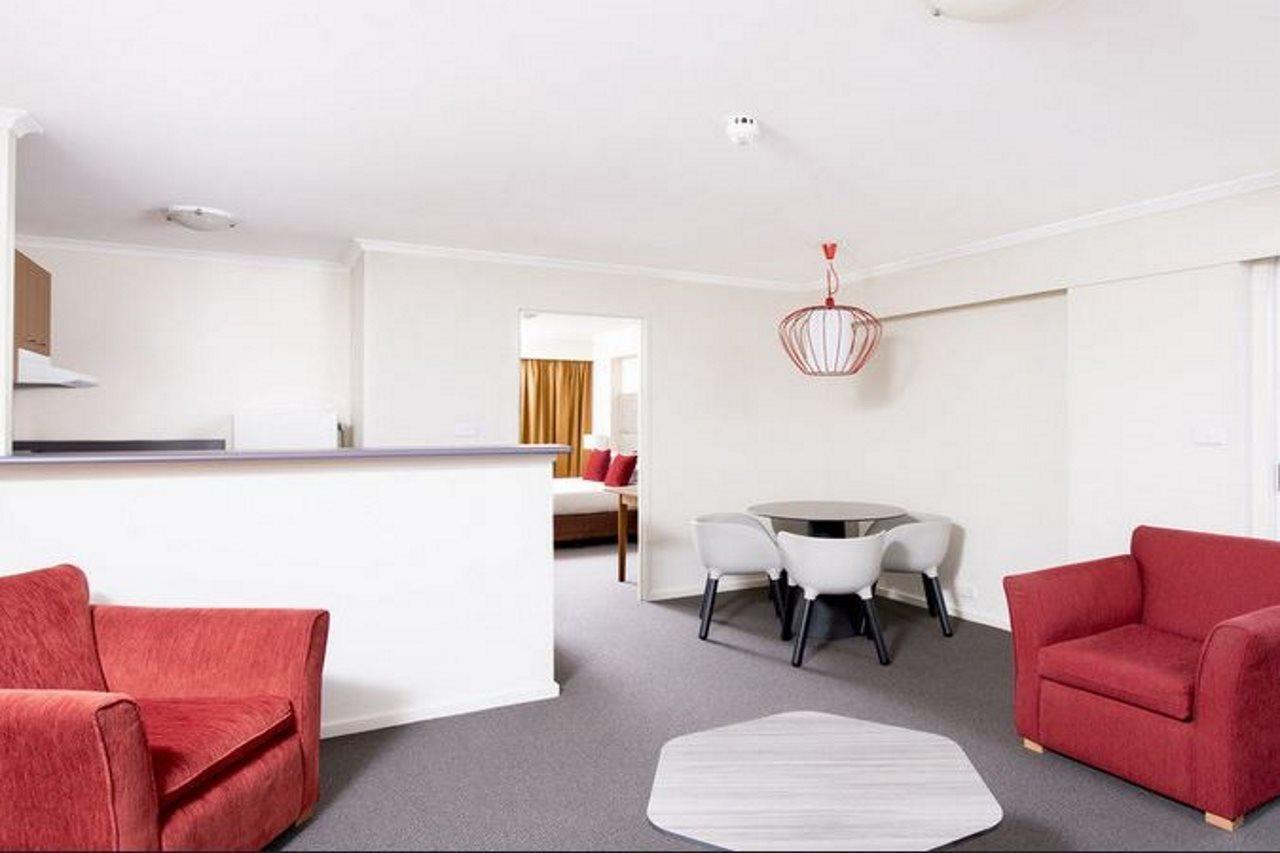 Aparthotel Mantra On Northbourne Canberra Zewnętrze zdjęcie