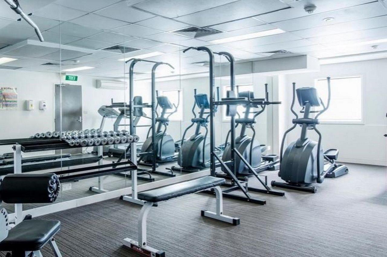 Aparthotel Mantra On Northbourne Canberra Zewnętrze zdjęcie