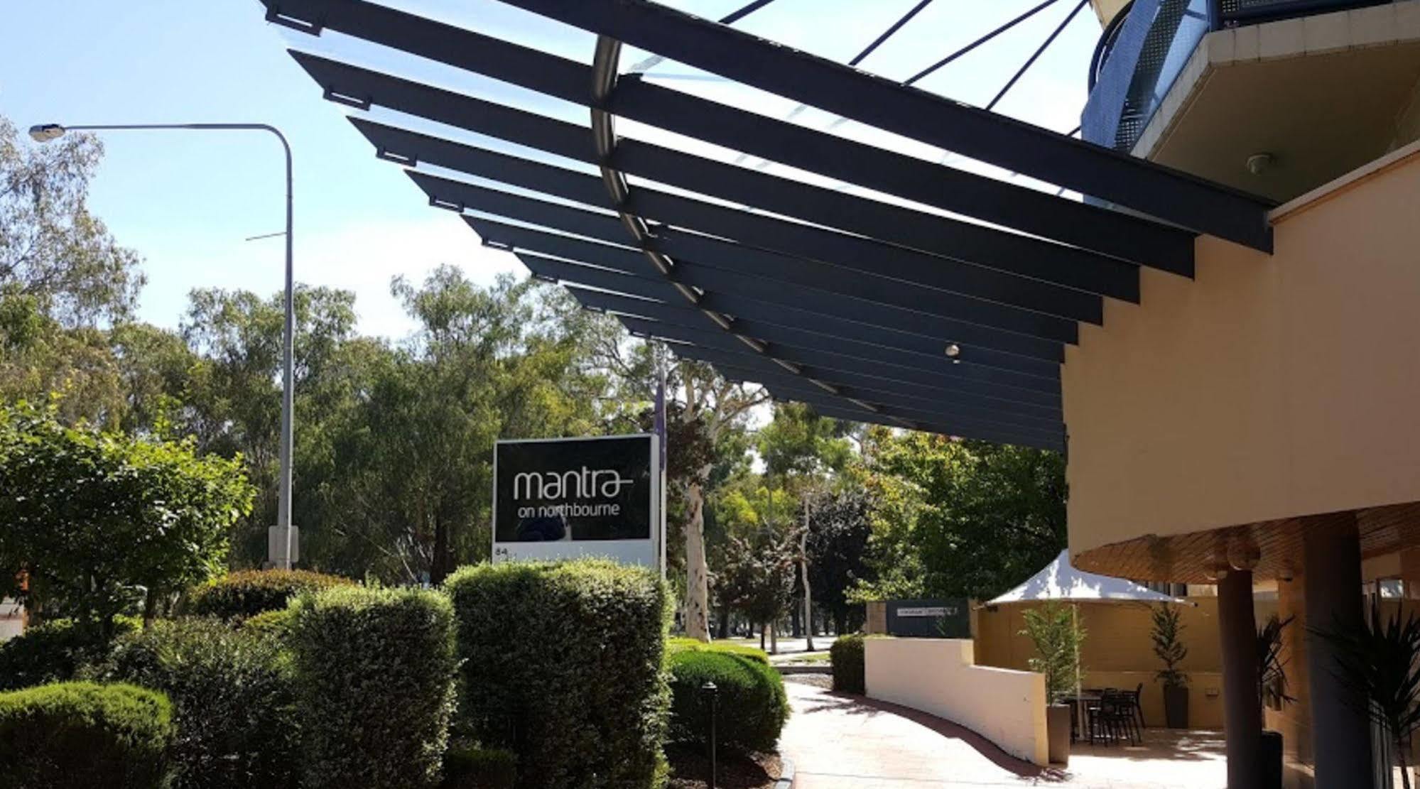 Aparthotel Mantra On Northbourne Canberra Zewnętrze zdjęcie