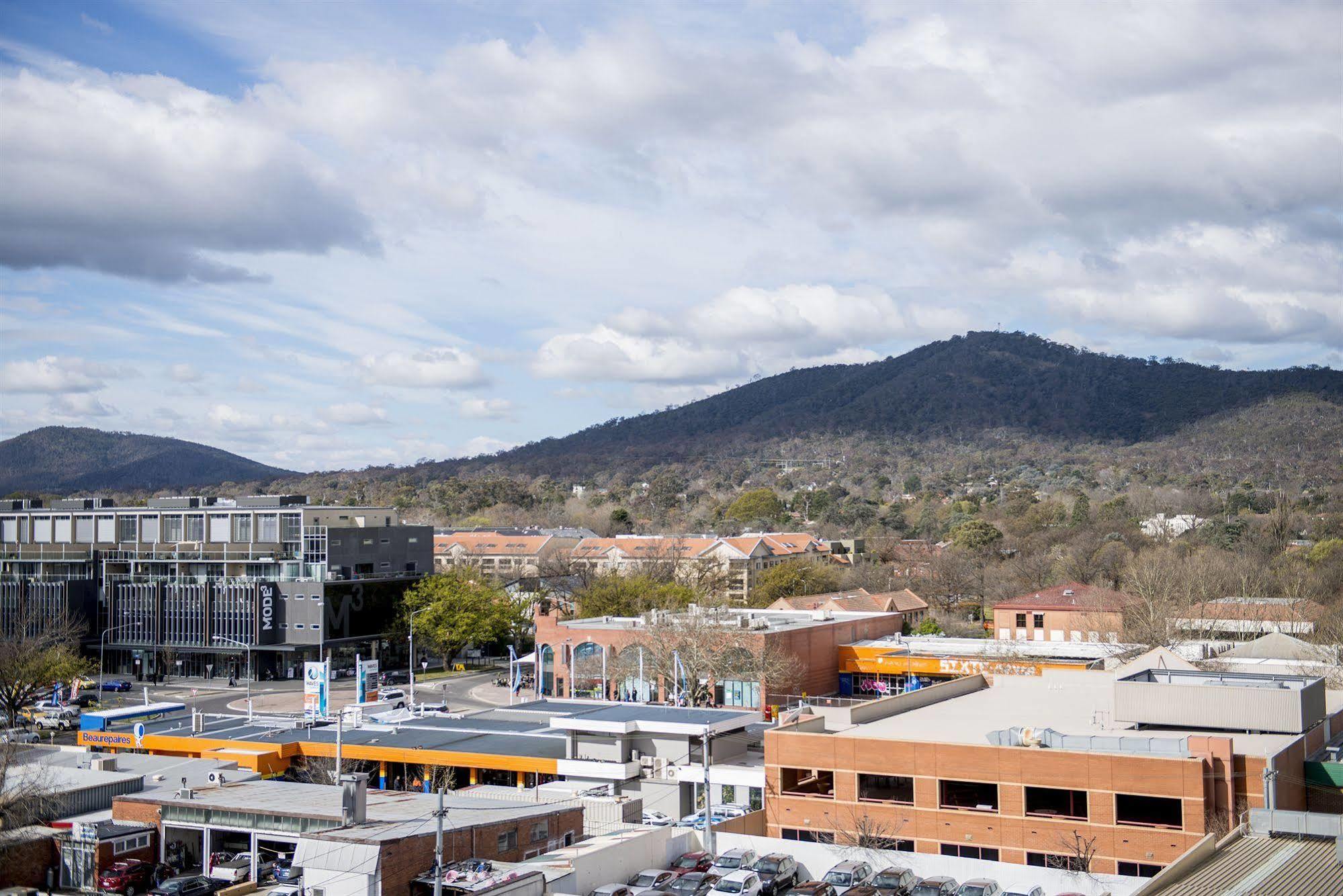 Aparthotel Mantra On Northbourne Canberra Zewnętrze zdjęcie