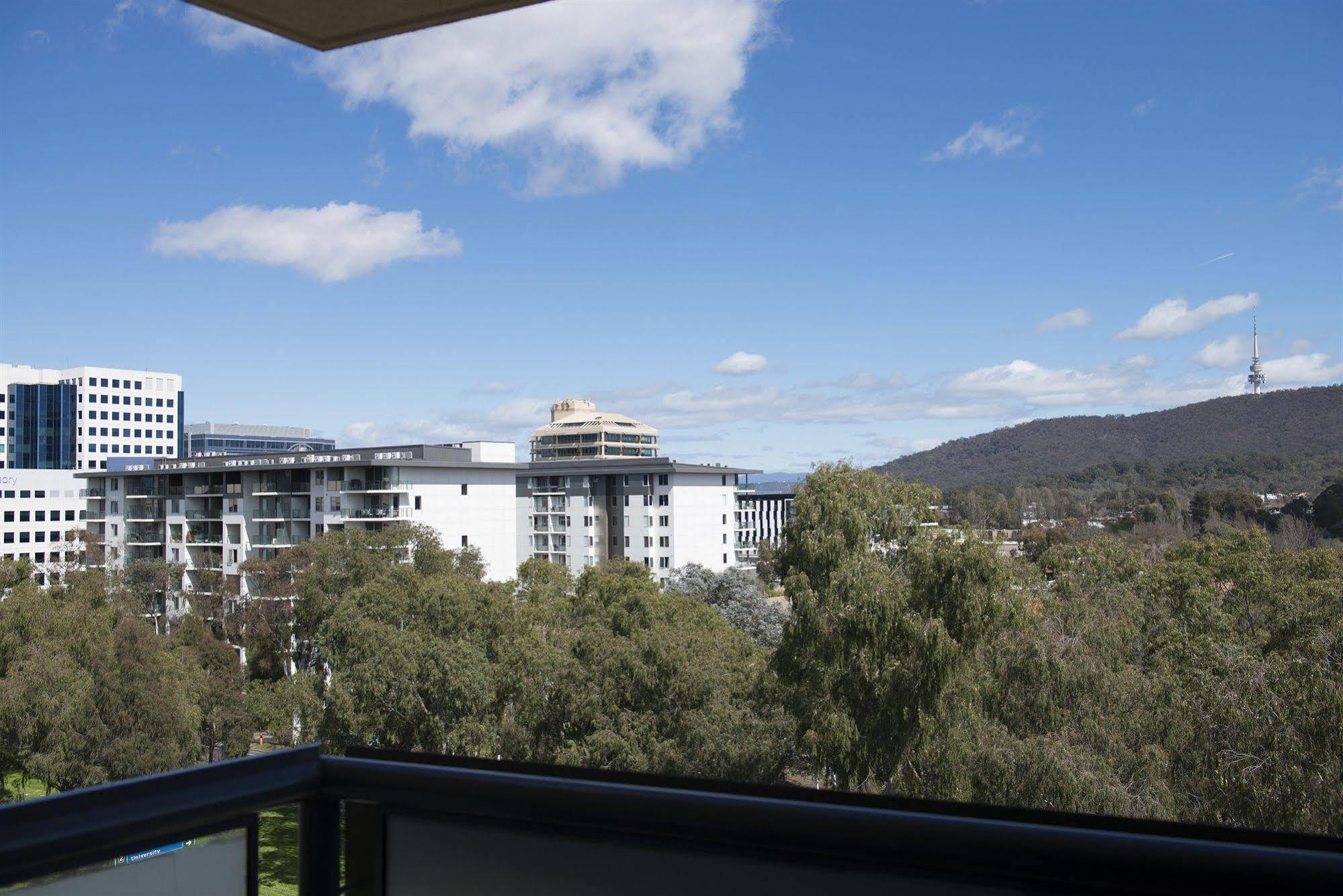Aparthotel Mantra On Northbourne Canberra Zewnętrze zdjęcie