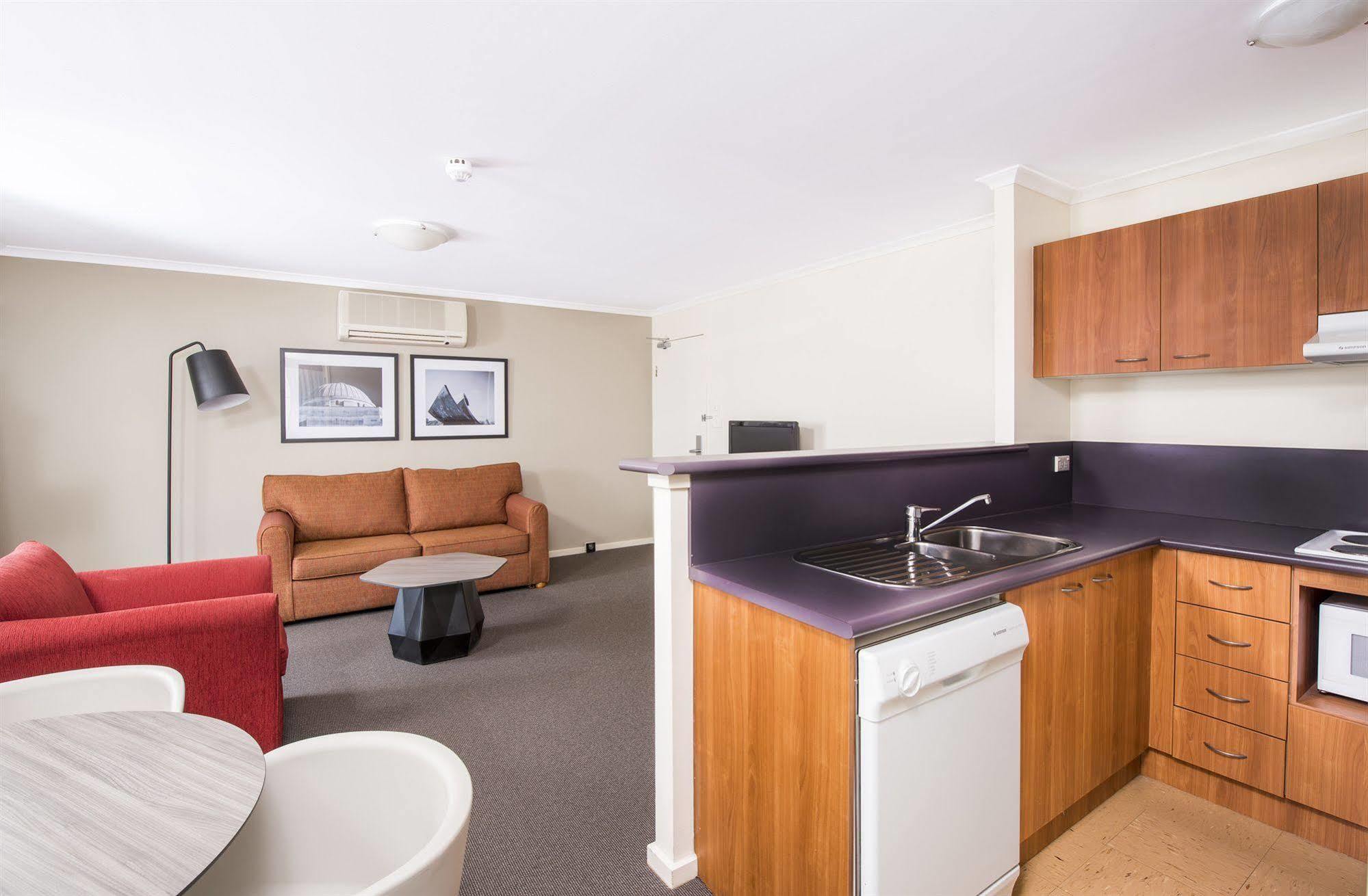 Aparthotel Mantra On Northbourne Canberra Zewnętrze zdjęcie