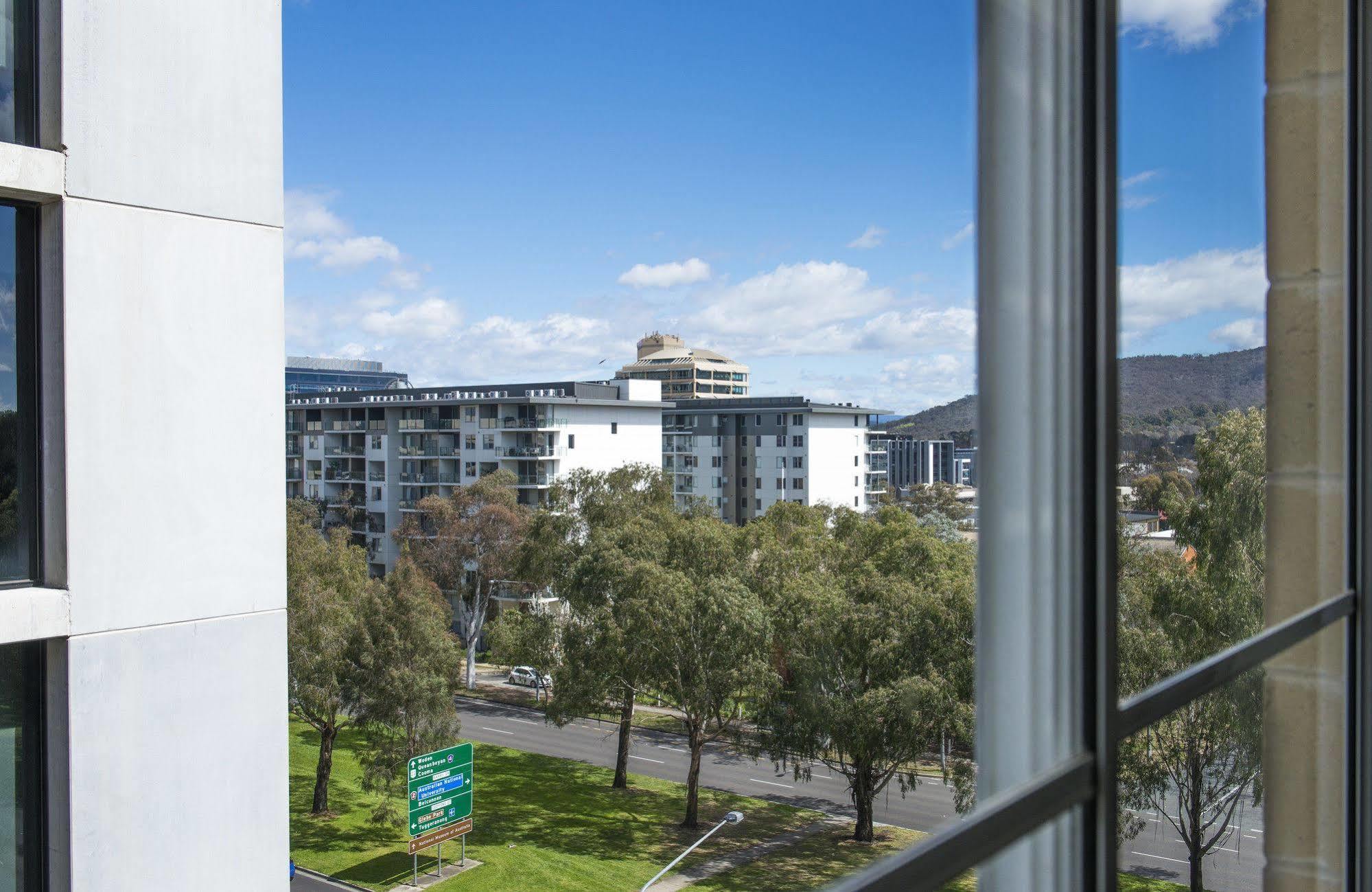 Aparthotel Mantra On Northbourne Canberra Zewnętrze zdjęcie