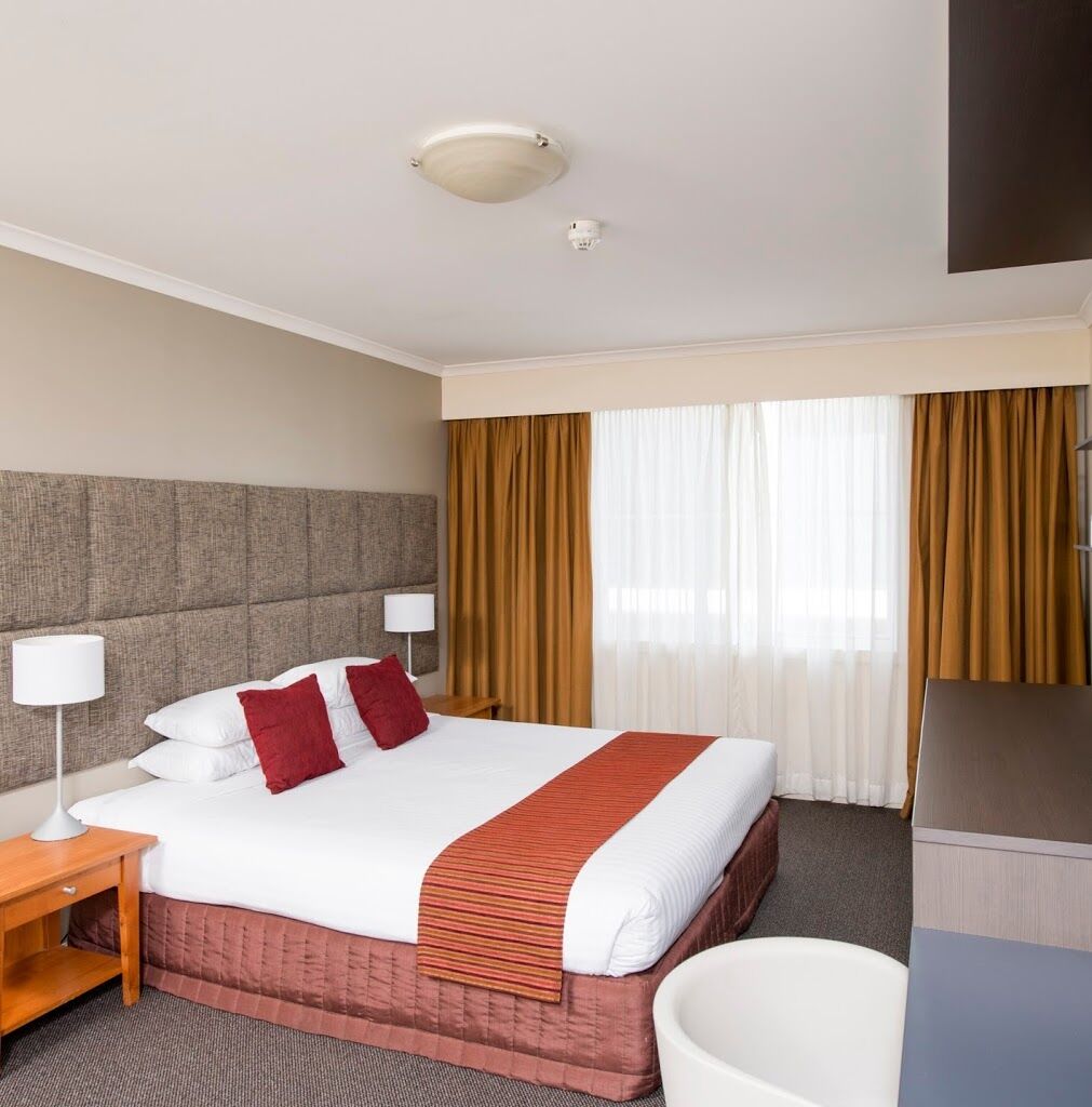 Aparthotel Mantra On Northbourne Canberra Zewnętrze zdjęcie